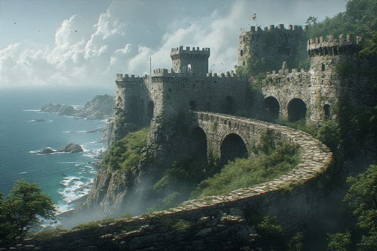 Castle Types and Rewards