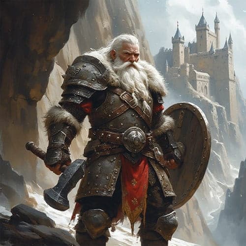 Guards in Combat