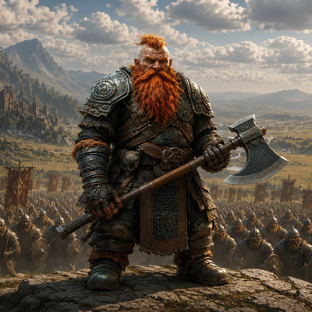 Dwarf