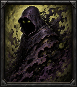 Shadow Cloak