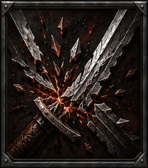 Weapon-breaker